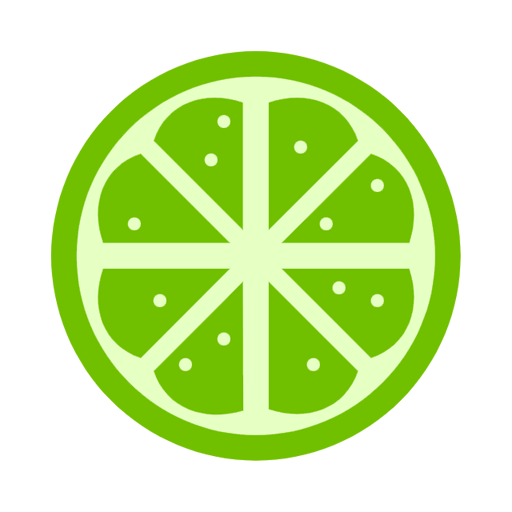 Lime Start Page Icon